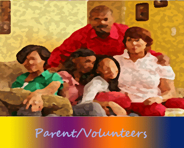 Parents and Volunteers