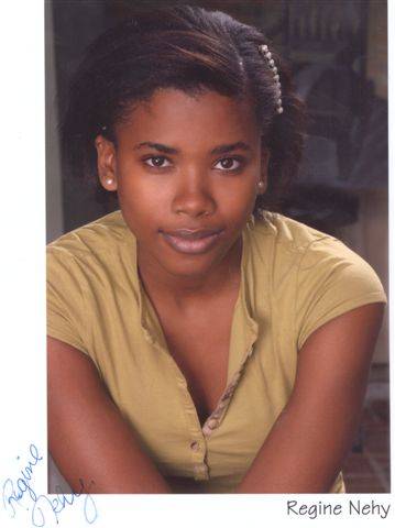 Regine Nehy